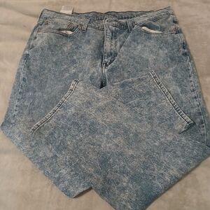 Levi's Light Blue Denim Jeans
